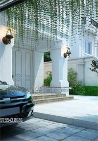 Thiết kế nội thất biệt thự tân cổ điển sang trọng CIPUTRA - Anh Giang