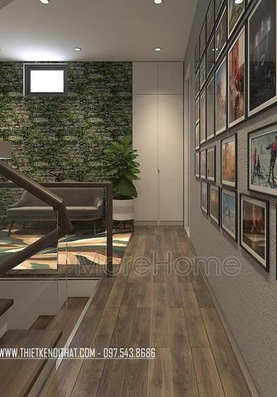 Thi công nội thất biệt thự Vinhomes Imperia hải phòng - Nhà Chị Hằng